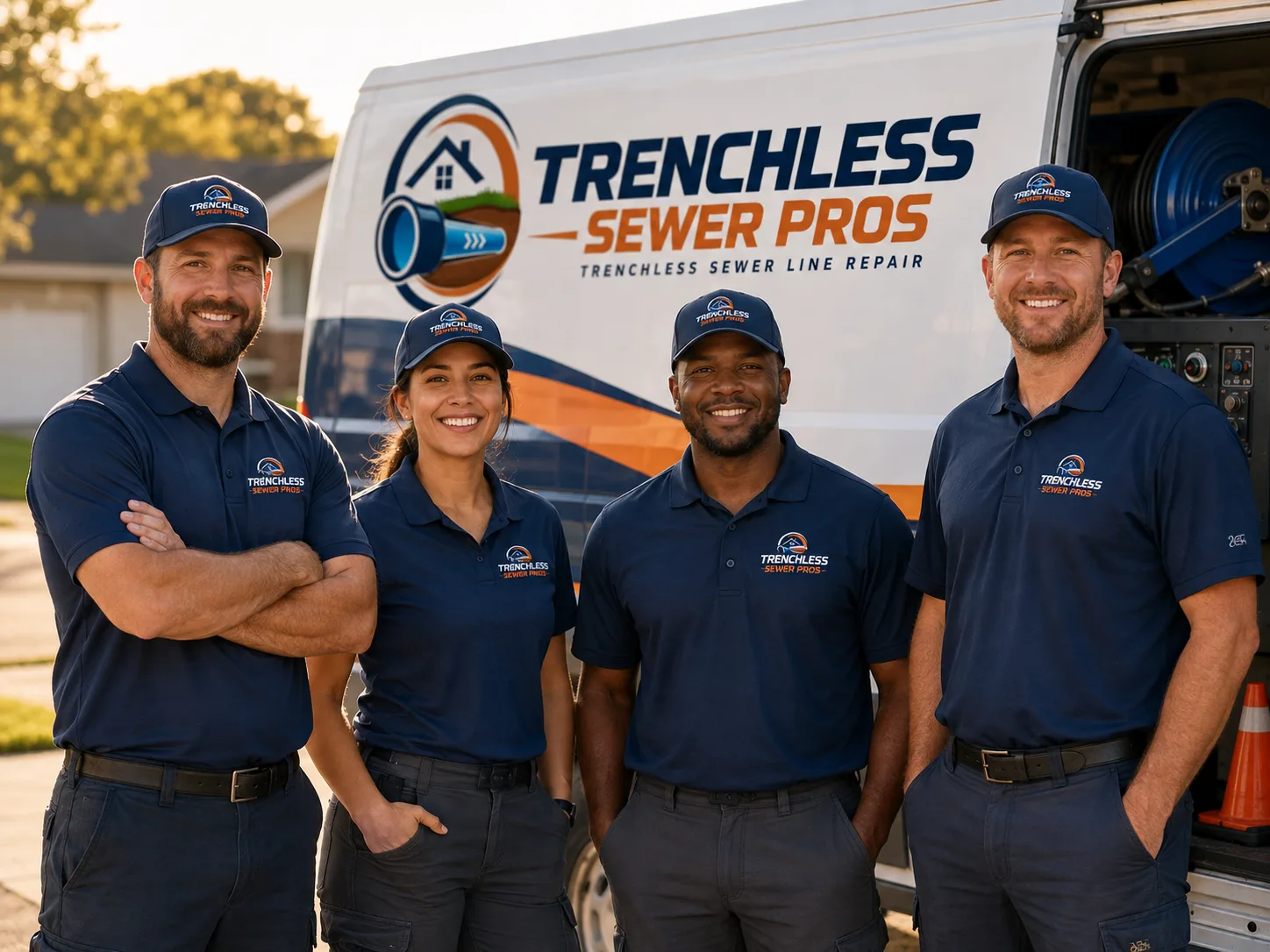 Trenchless Sewer Repair company in Euclid, OH
